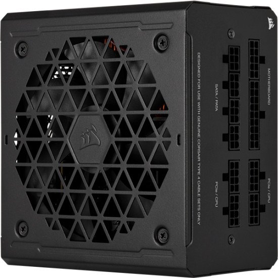 Corsair RM750e unité d'alimentation d'énergie 750 W 24-pin ATX Noir