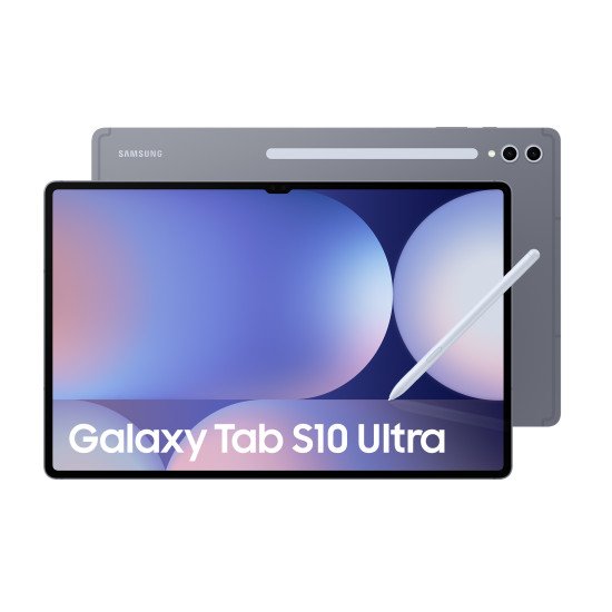 Samsung Tab S10 Ultra 512 Go 37,1 cm (14.6") 12 Go Android 14 Gris Samsung Tab S10 Ultra 512 Go 37,1 cm (14.6") 12 Go Android 14 Gris