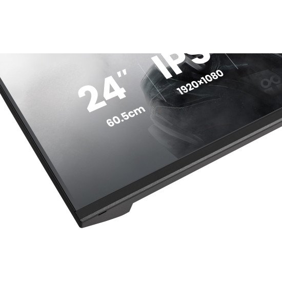 iiyama G-MASTER GB2441HSU-B1 écran PC 60,5 cm (23.8") 1920 x 1080 pixels Full HD Noir