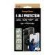 PanzerGlass ® 4-in-1 Protection Bundle iPhone 16 Pro Max Protection d'écran transparent Apple 1 pièce(s) PanzerGlass ® 4-in-1 Protection Bundle iPhone 16 Pro Max Protection d'écran transparent Apple 1 pièce(s)