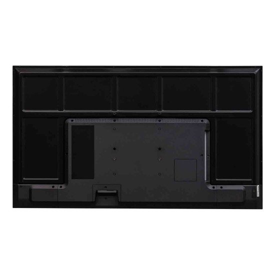 LG 65UL3Q-E Écran d'affichage dynamique Écran plat de signalisation numérique 165,1 cm (65") LED Wifi 350 cd/m² 4K Ultra HD Noir WebOS 16/7