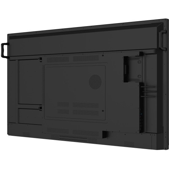 iiyama TE6513A-B2AG Écran d'affichage dynamique Écran plat interactif 163,8 cm (64.5") Wifi 500 cd/m² 4K Ultra HD Noir Écran tactile Intégré dans le processeur Android 24/7