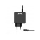 Port Designs 900090B-EU chargeur d'appareils mobiles Netbook, Ordinateur portable, Universel Noir Secteur Intérieure Port Designs 900090B-EU chargeur d'appareils mobiles Netbook, Ordinateur portable, Universel Noir Secteur Intérieure