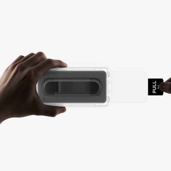 Spigen AGL11397 écran et protection arrière de téléphones portables Protection d'écran transparent Samsung 2 pièce(s)