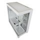 LC-Power LC-715W-ON unité centrale Midi Tower Blanc LC-Power LC-715W-ON unité centrale Midi Tower Blanc