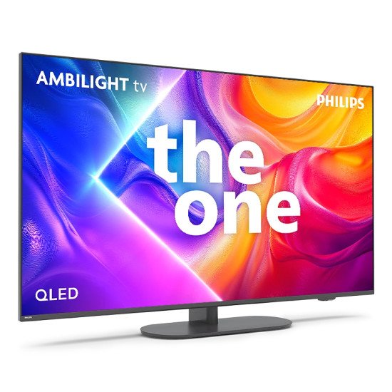 Philips Ambilight 43PUS9000/12 TV 109,2 cm (43") 4K Ultra HD Smart TV Wifi Gris