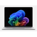Microsoft Surface Laptop 8 15" Copilot+ PC Snapdragon Ordinateur portable 38,1 cm (15") Écran tactile 16 Go LPDDR5x-SDRAM 1 To SSD Wi-Fi 7 (802.11be) Windows 11 Pro Platine