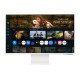 Samsung M8 M80F écran PC 81,3 cm (32") 3840 x 2160 pixels 4K Ultra HD LCD Blanc Samsung M8 M80F écran PC 81,3 cm (32") 3840 x 2160 pixels 4K Ultra HD LCD Blanc