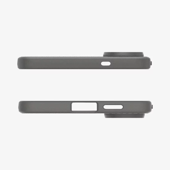 Spigen Liquid Air coque de protection pour téléphones portables 17 cm (6.7") Housse Gris