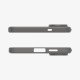 Spigen Liquid Air coque de protection pour téléphones portables 17 cm (6.7") Housse Gris
