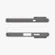 Spigen Liquid Air coque de protection pour téléphones portables 17 cm (6.7") Housse Gris
