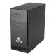 TERRA EU1000121 PC/poste de travail Intel® Core™ i5 i5-14400 8 Go DDR5-SDRAM 500 Go SSD Windows 11 Home Mini Tower