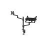 Neomounts by Newstar support de bureau pour moniteur et notebook Neomounts by Newstar support de bureau pour moniteur et notebook