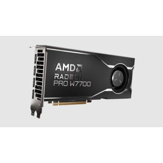 AMD Radeon PRO W7700 16 Go GDDR6