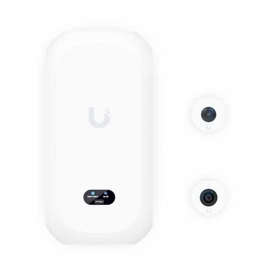 Ubiquiti Networks UVC-AI-Theta Cachée Caméra de sécurité IP Intérieure et extérieure 3264 x 2448 pixels