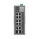 TP-Link Omada IES210GPP commutateur réseau Géré Gigabit Ethernet (10/100/1000) Connexion Ethernet POE DIN rail Gris