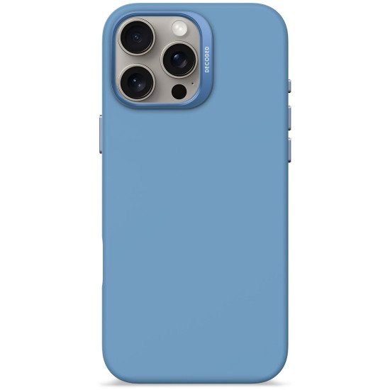 Decoded Silicone Case coque de protection pour téléphones portables 17,5 cm (6.9") Housse Bleu