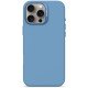 Decoded Silicone Case coque de protection pour téléphones portables 17,5 cm (6.9") Housse Bleu