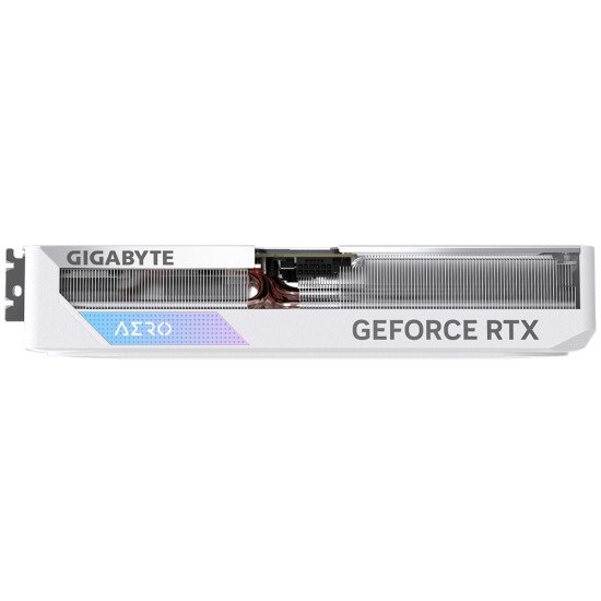Gigabyte GeForce RTX 4070 Ti AERO OC V2 12G NVIDIA 12 Go GDDR6X
