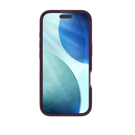 ZAGG Manhattan Snap coque de protection pour téléphones portables 16 cm (6.3") Housse Couleur cerise ZAGG Manhattan Snap coque de protection pour téléphones portables 16 cm (6.3") Housse Couleur cerise