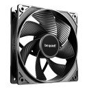be quiet! Light Wings 120 mm PWM Reverse Black | Ventilateur PC reverse blanc | Pack de 3