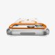 Spigen Ultra Hybrid Optik S (Mag Fit) coque de protection pour téléphones portables 17,5 cm (6.9") Housse Transparent, Orange