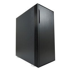 LC-Power LC-8000B-ON unité centrale Midi Tower Noir LC-Power LC-8000B-ON unité centrale Midi Tower Noir