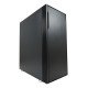 LC-Power LC-8000B-ON unité centrale Midi Tower Noir LC-Power LC-8000B-ON unité centrale Midi Tower Noir