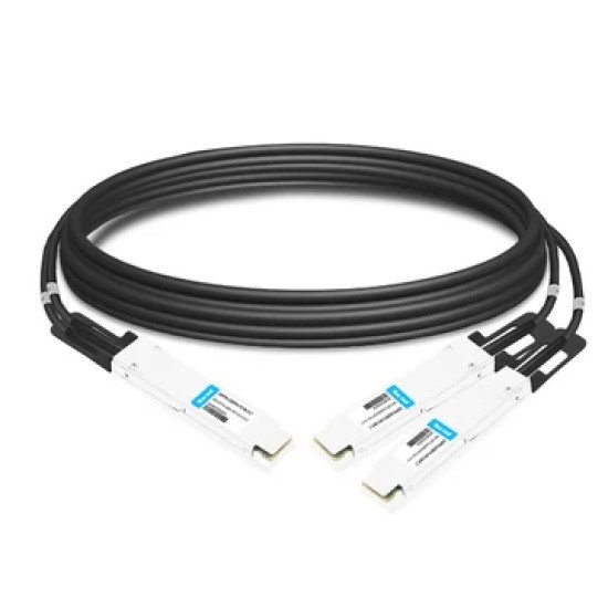 Nvidia MCP7Y00-N001 câble d'InfiniBand 1 m OSFP 2xOSFP Noir