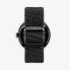 Spigen AMP11420 accessoire intelligent à porter sur soi Bande Noir Nylon, Acier inoxydable