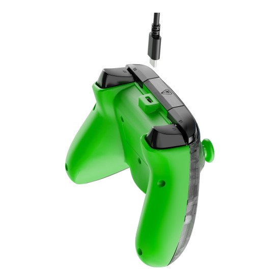 Turtle Beach Rematch Core – Camouflage noir fantôme/vert Turtle Beach Rematch Core – Camouflage noir fantôme/vert