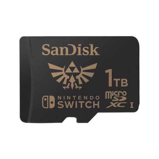 SanDisk SDSQXAO-1T00-GN6ZN mémoire flash 1000 Go MicroSDXC UHS-I