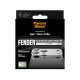PanzerGlass ® Fender Camera Protector Silver iPhone 17 Pro Max Protection d'écran transparent Apple 1 pièce(s)