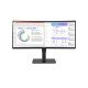 LG 34BQ77QC-B écran PC 86,4 cm (34") 3440 x 1440 pixels UltraWide Dual Quad HD LCD Noir