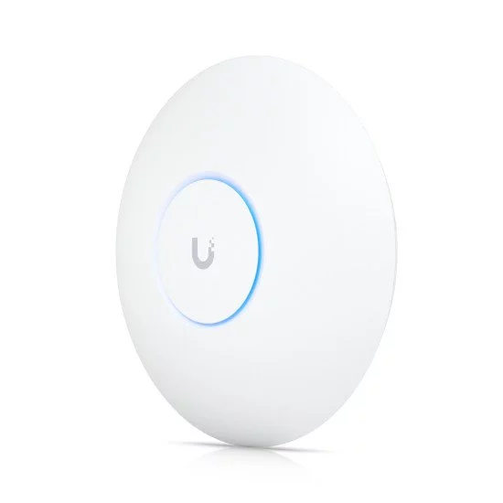 Ubiquiti U7 Pro 5400 Mbit/s Blanc Connexion Ethernet POE Ubiquiti U7 Pro 5400 Mbit/s Blanc Connexion Ethernet POE