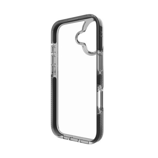 ZAGG Santa Cruz coque de protection pour téléphones portables 16 cm (6.3") Housse Noir, Transparent ZAGG Santa Cruz coque de protection pour téléphones portables 16 cm (6.3") Housse Noir, Transparent