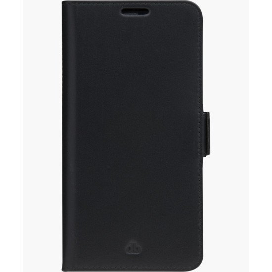 dbramante1928 CS53GTBL1507 coque de protection pour téléphones portables 16,5 cm (6.5") Folio Noir