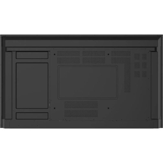 Viewsonic CDE55G3-1C Écran d'affichage dynamique Écran plat de signalisation numérique 139,7 cm (55") LCD 500 cd/m² 4K Ultra HD Noir 24/7