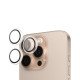 PanzerGlass ® Hoops® Transparent Camera Lens Protector iPhone 16 Pro | 16 Pro Max Protection d'écran transparent Apple 1 pièce(s) PanzerGlass ® Hoops® Transparent Camera Lens Protector iPhone 16 Pro | 16 Pro Max Protection d'écran transparent Apple 1 pièce(s)