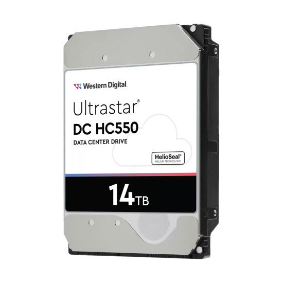 Western Digital Ultrastar DC HC550 3.5" 14 To Série ATA III