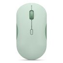 Lenovo 350 souris Bureau Ambidextre Bluetooth Optique 2400 DPI