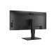 LG 34BQ77QB-B écran PC 86,4 cm (34") 3440 x 1440 pixels UltraWide Quad HD LED Noir