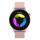 Denver SWC-338RO smartwatche et montre de sport 3,51 cm (1.38") TFT 44.5 mm Numérique 240 x 240 pixels Écran tactile Rose Denver SWC-338RO smartwatche et montre de sport 3,51 cm (1.38") TFT 44.5 mm Numérique 240 x 240 pixels Écran tactile Rose
