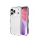 ZAGG Crystal Palace Lite coque de protection pour téléphones portables 16 cm (6.3") Housse Transparent ZAGG Crystal Palace Lite coque de protection pour téléphones portables 16 cm (6.3") Housse Transparent