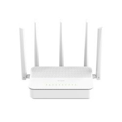 D-Link C36 routeur sans fil 2.5 Gigabit Ethernet Bi-bande (2,4 GHz / 5 GHz) Blanc
