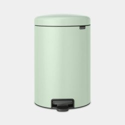 Brabantia 233920 poubelle 20 L Rond Acier Vert Brabantia 233920 poubelle 20 L Rond Acier Vert