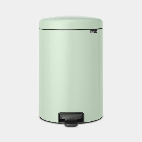 Brabantia 233920 poubelle 20 L Rond Acier Vert Brabantia 233920 poubelle 20 L Rond Acier Vert
