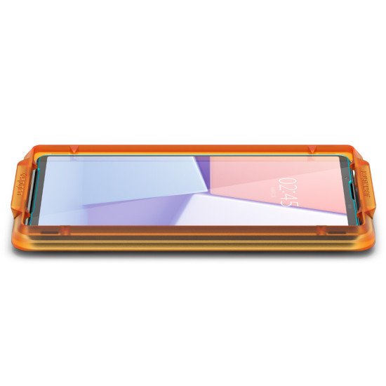 Spigen GLAS.tR AlignMaster Protection d'écran transparent Sony 2 pièce(s)