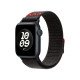 Apple Nike Sport Loop Bande Noir Nylon, Polyester recyclé, Spandex Apple Nike Sport Loop Bande Noir Nylon, Polyester recyclé, Spandex