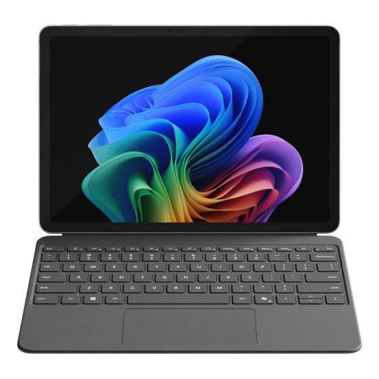 Microsoft Surface Pro 12-inch Keyboard w/ Slim Pen Gris